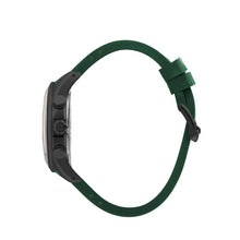 Load image into Gallery viewer, QUANTUM ADG678.675 Dark Green Rubber Chronograph