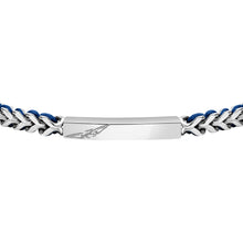 Load image into Gallery viewer, Men’s Sector Bracelet (SZV73)