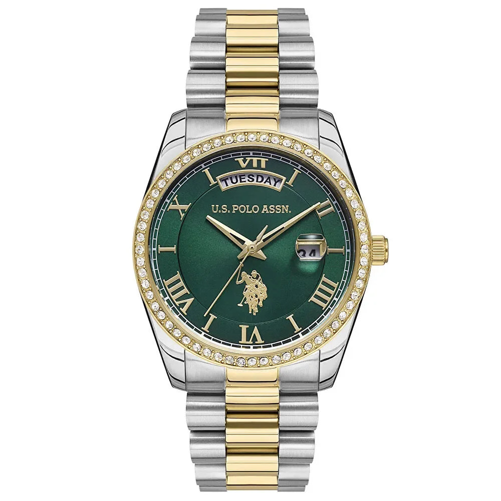 Polo Watches USPA2054-04 – shoptimeworldjo - Main Image