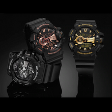Load image into Gallery viewer, CASIO G-SHOCK FOR MEN GA-400GB-1A4DR