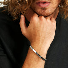 Load image into Gallery viewer, Men’s Sector Ceramic Bracelet (SAFR35)