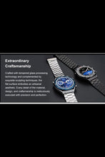 Load image into Gallery viewer, FERRO Watch Vip Android And Ios Compatible Black Colored Steel Band