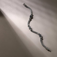 Load image into Gallery viewer, Men’s Sector Bracelet (SADQ34)