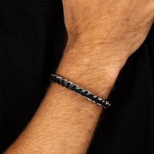 Load image into Gallery viewer, Men’s Sector Bracelet (SZV122)