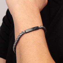 Load image into Gallery viewer, Men’s Sector Bracelet (SZV70)