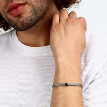 Load image into Gallery viewer, Men’s Sector Bracelet (SAGJ28)