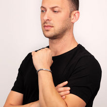 Load image into Gallery viewer, Men’s Sector Bracelet (SZV73)