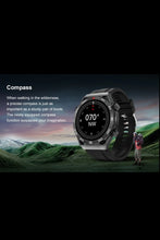 Load image into Gallery viewer, FERRO Watch Vip Android And Ios Compatible Black Colored Rubber Band