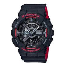 Load image into Gallery viewer, CASIO G-SHOCK FOR MEN GA-110HR-1ADR