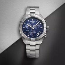 Load image into Gallery viewer, Tissot PR 100 Sport Gent Chronograph T101.617.11.041.00