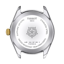 Load image into Gallery viewer, Tissot PR 100 Sport Chic T101.910.22.111.00