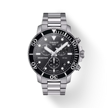 Load image into Gallery viewer, Tissot Seastar Chronograph T120.417.11.051.00