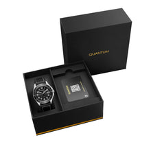 Load image into Gallery viewer, Quantum Automatic Men's Watch QMG1166.351