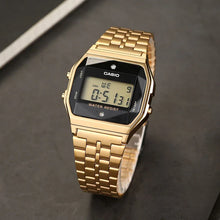 Load image into Gallery viewer, CASIO A159WGED-1DF FOR WOMEN