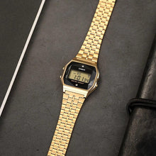 Load image into Gallery viewer, CASIO A159WGED-1DF FOR WOMEN