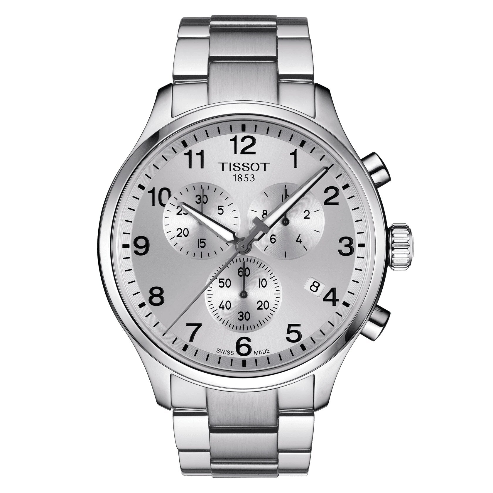 TISSOT MEN S CHRONO XL CLASSIC WATCH T1166171103700