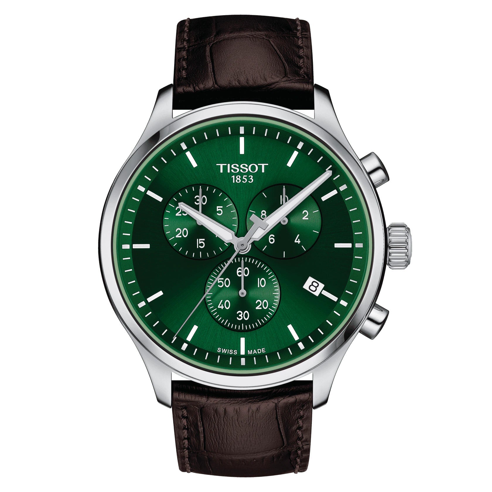 TISSOT MEN S CHRONO XL CLASSIC WATCH T1166171609100