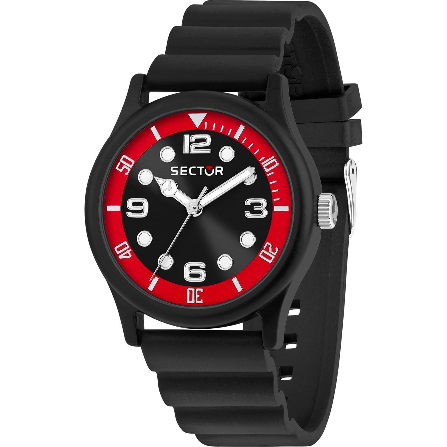 SECTOR Men's H2O WATCH (R3251318001) | Watches | MEN | NEW | RUBBER SECTOR Men's H2O WATCH (R3251318001) | Watches | MEN | NEW | RUBBER