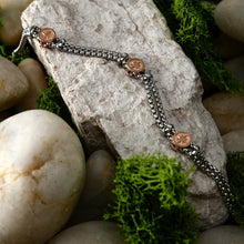 Load image into Gallery viewer, Men’s Sector Bracelet (SADQ35)
