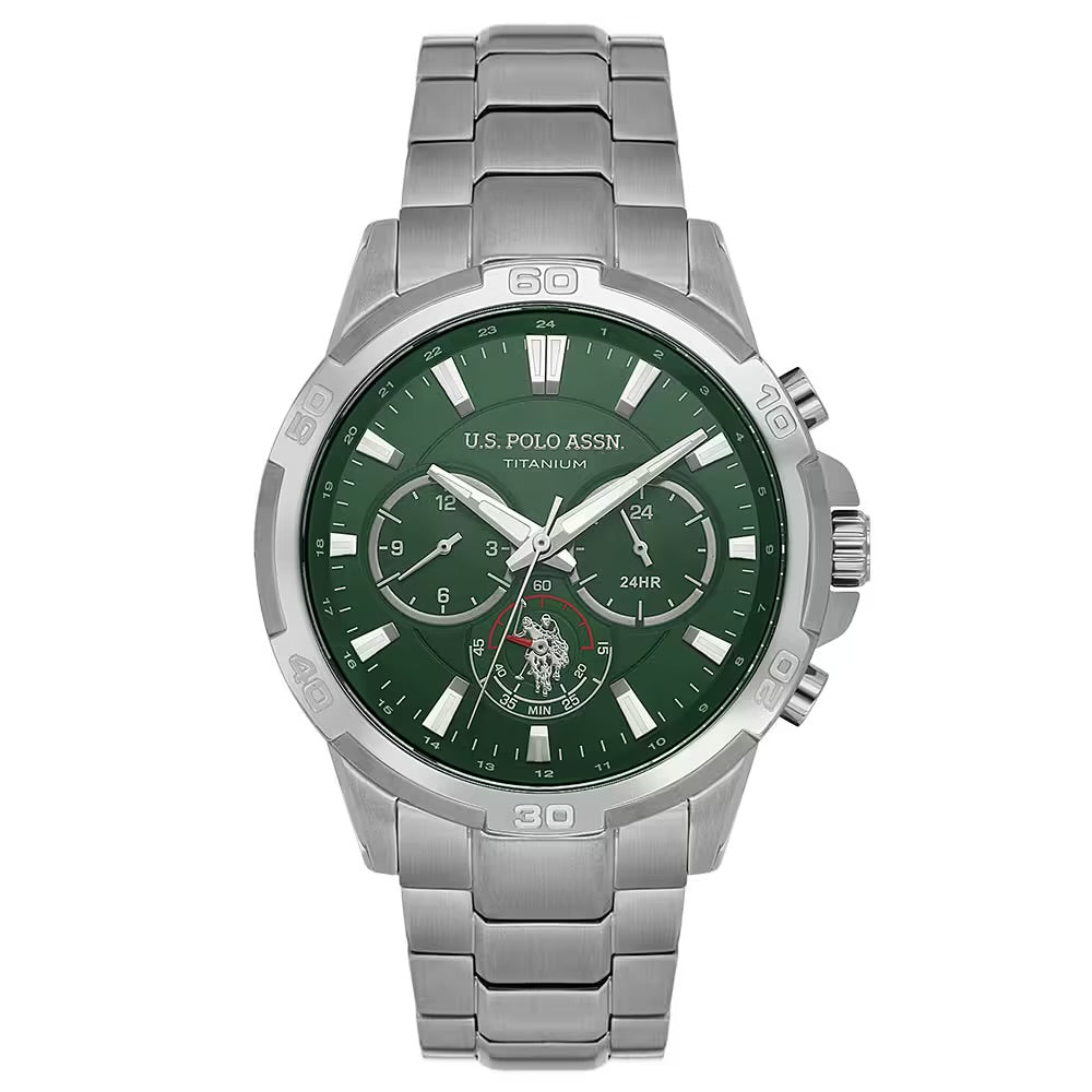 U.S. Polo Assn. TITANIUM Watch USPA1119-03 | Watches | MEN