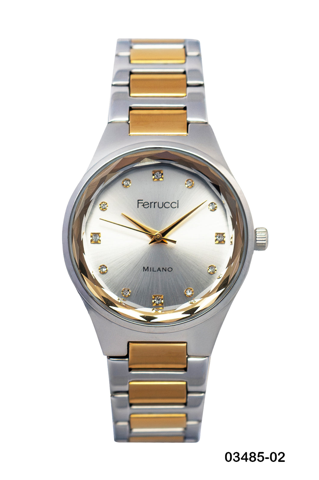 Ferrucci FC 03485M-02 For Women