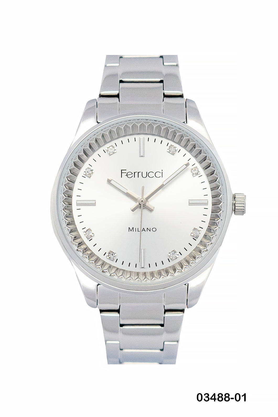 Ferrucci FC 03488M-01 For Women