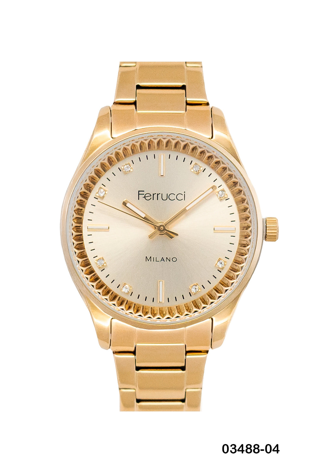 Ferrucci FC 03488M-04 For Women
