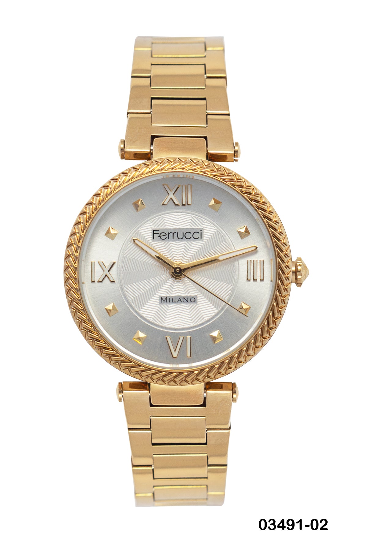 Ferrucci FC 03491M-02 For Women | Watches | WOMEN Ferrucci FC 03491M-02 For Women | Watches | WOMEN