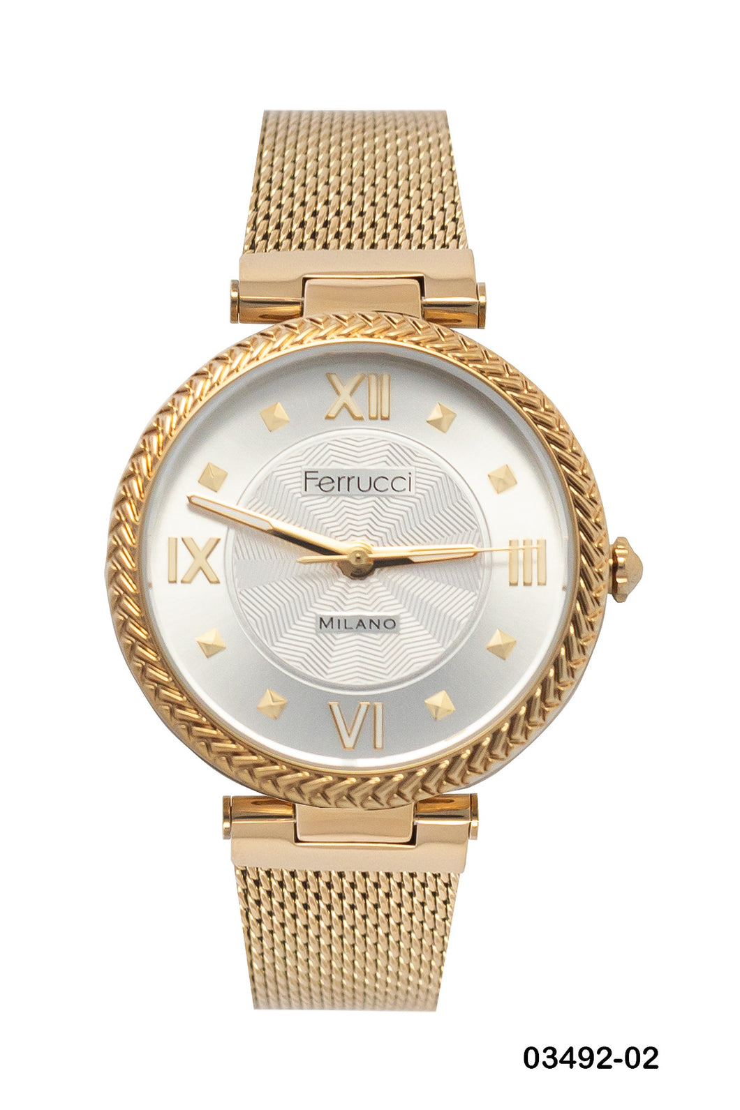 Ferrucci FC 03492M-02 For Women