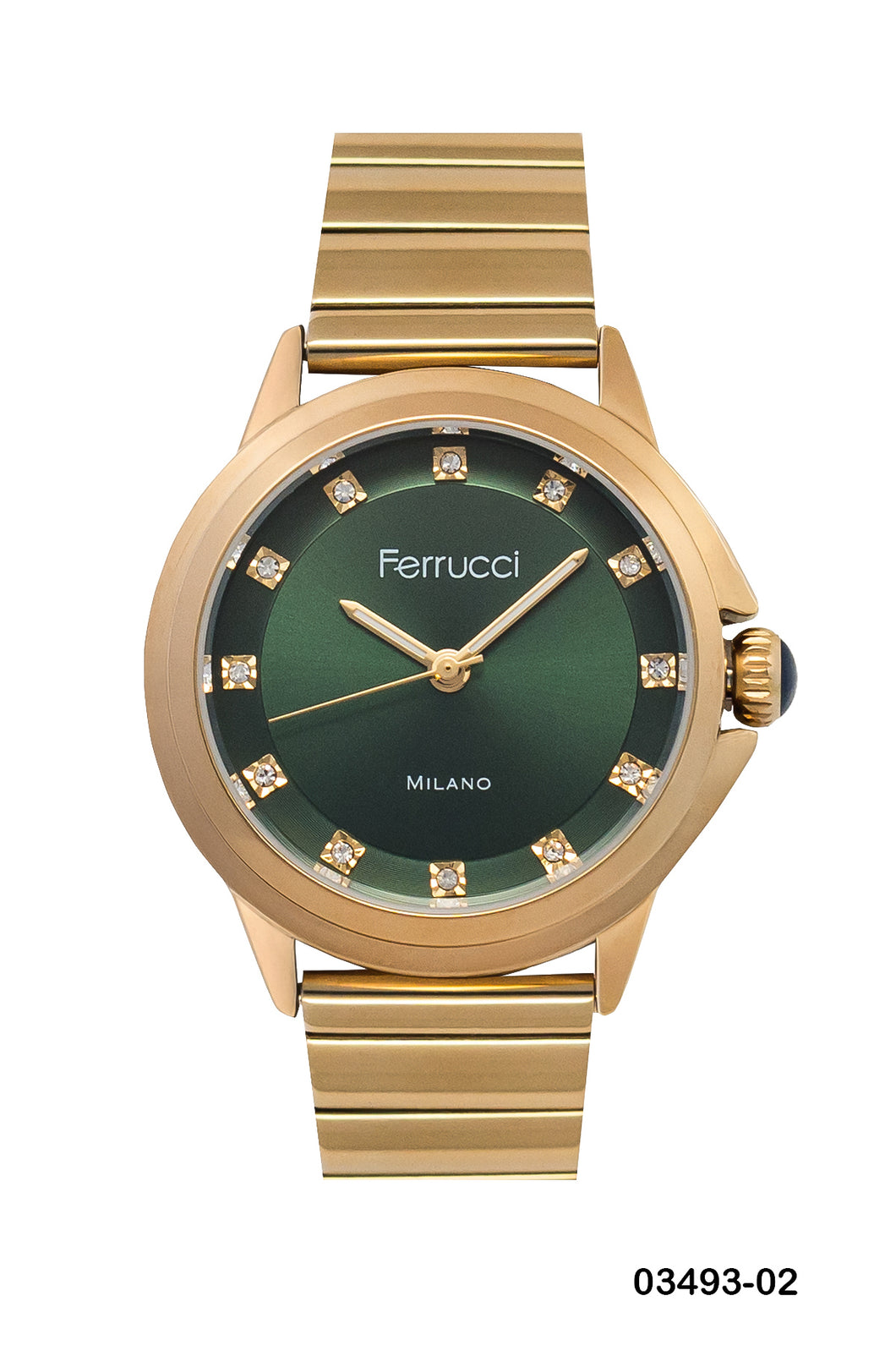 Ferrucci FC 03493M-02 For Women