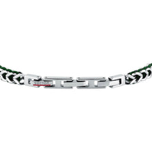 Load image into Gallery viewer, Men’s Sector Bracelet (SZV130)
