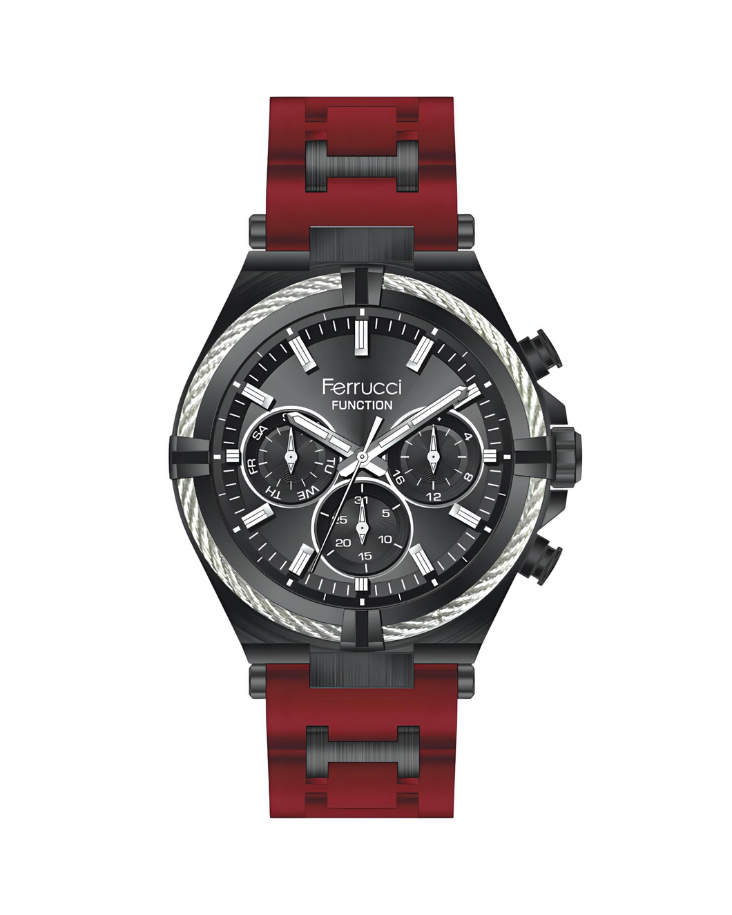 Ferrucci FCF 03521S-04 For Men