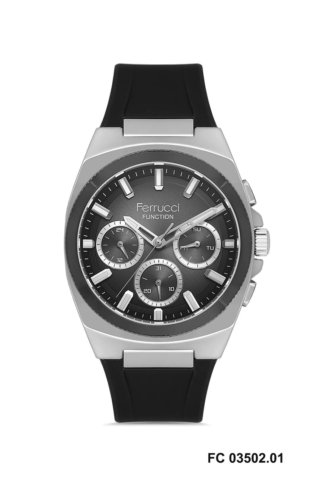 Ferrucci FCF 03502S-01 For Men