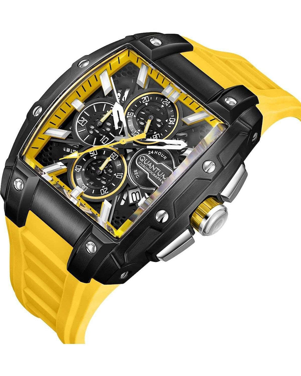 QUANTUM HNG1161.654 For Men | Watches | MEN | NEW | RUBBER QUANTUM HNG1161.654 For Men | Watches | MEN | NEW | RUBBER