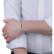 Load image into Gallery viewer, Men’s Sector Bracelet (SZS40)
