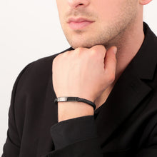 Load image into Gallery viewer, Men’s Sector Bracelet (SZV51)
