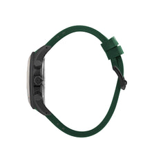 Load image into Gallery viewer, QUANTUM ADG678.675 Dark Green Rubber Chronograph
