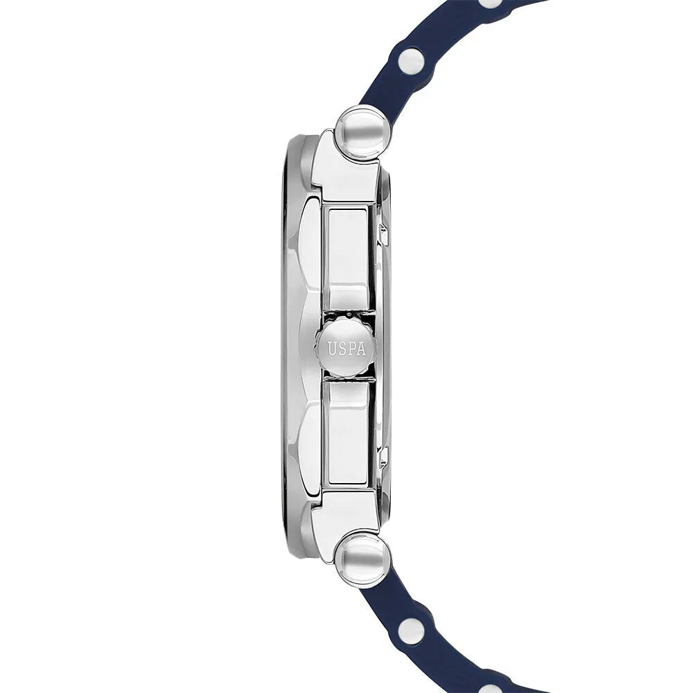 U.S. Polo Assn. Watch USPA1107-02 | Watches | MEN | RUBBER U.S. Polo Assn. Watch USPA1107-02 | Watches | MEN | RUBBER