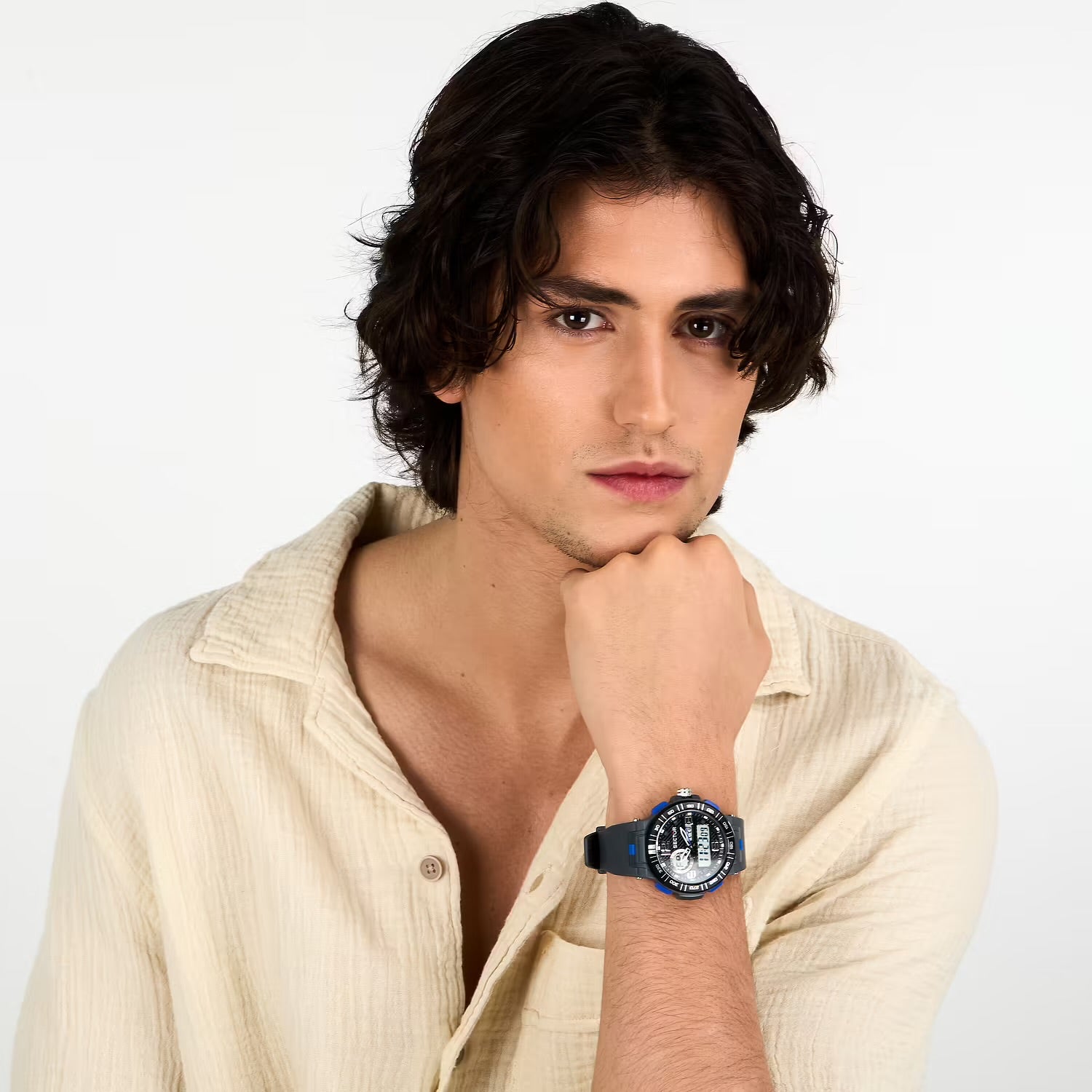 SECTOR Men’s EX-28 WATCH (R3251532005) | Watches | MEN | NEW | RUBBER SECTOR Men’s EX-28 WATCH (R3251532005) | Watches | MEN | NEW | RUBBER