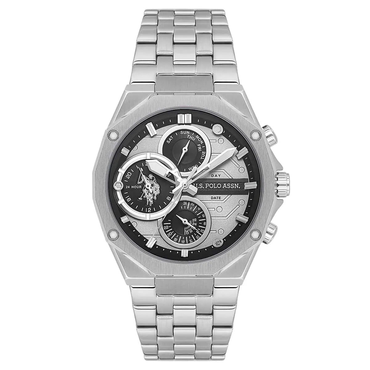 U.S. Polo Assn. Watch USPA1121-04 | Watches | MEN U.S. Polo Assn. Watch USPA1121-04 | Watches | MEN