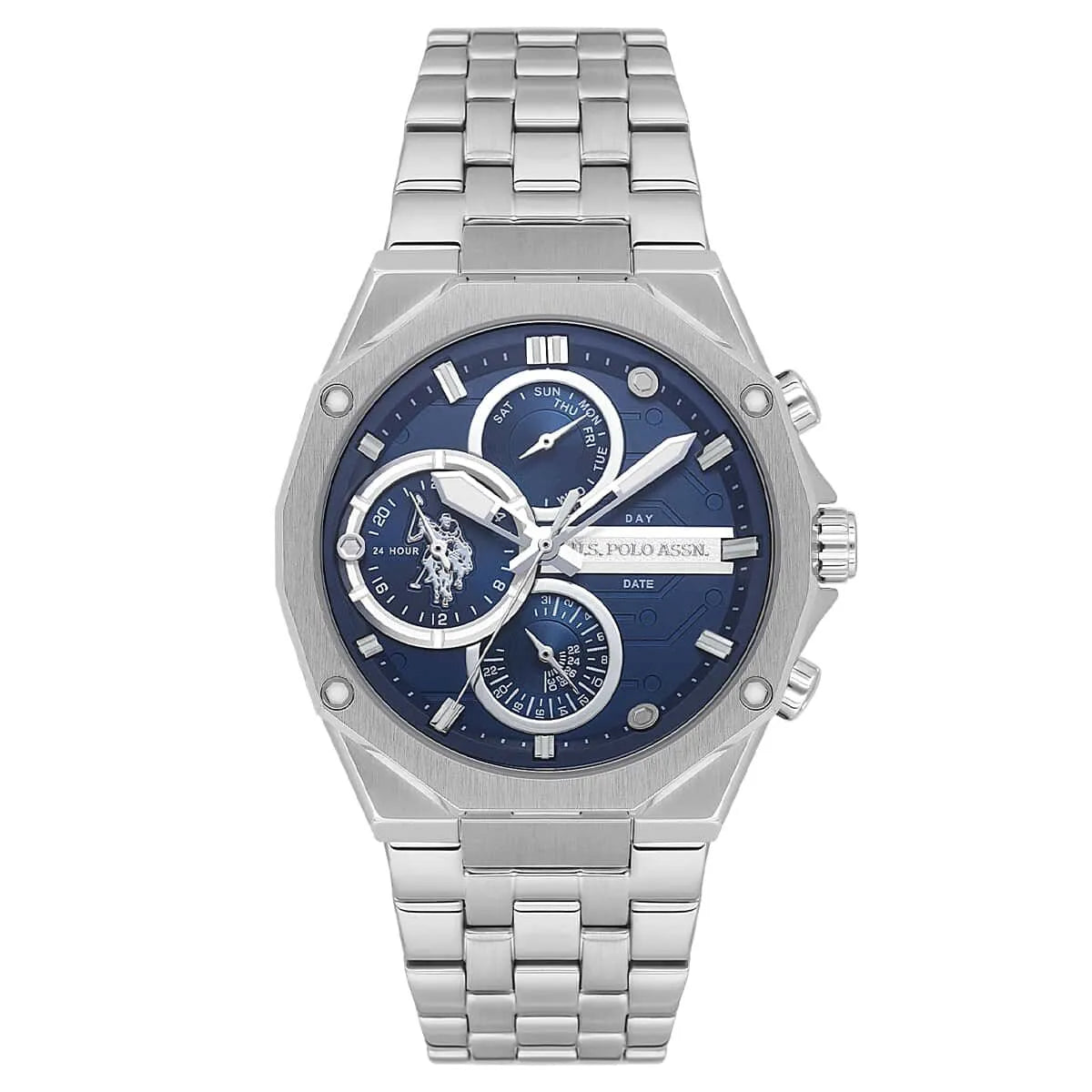 U.S. Polo Assn. Watch USPA1121-02 | Watches | MEN U.S. Polo Assn. Watch USPA1121-02 | Watches | MEN