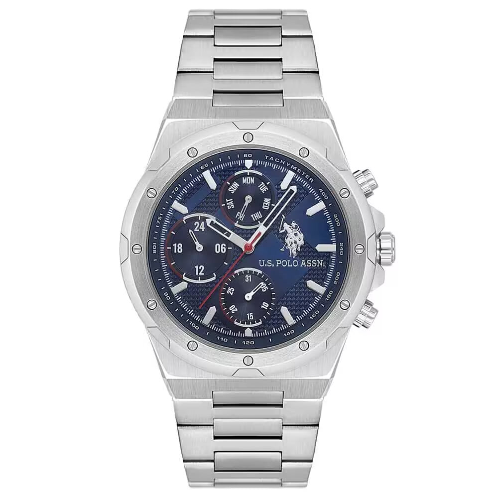 U.S. Polo Assn. Watch USPA1133-01 | Watches | MEN | NEW