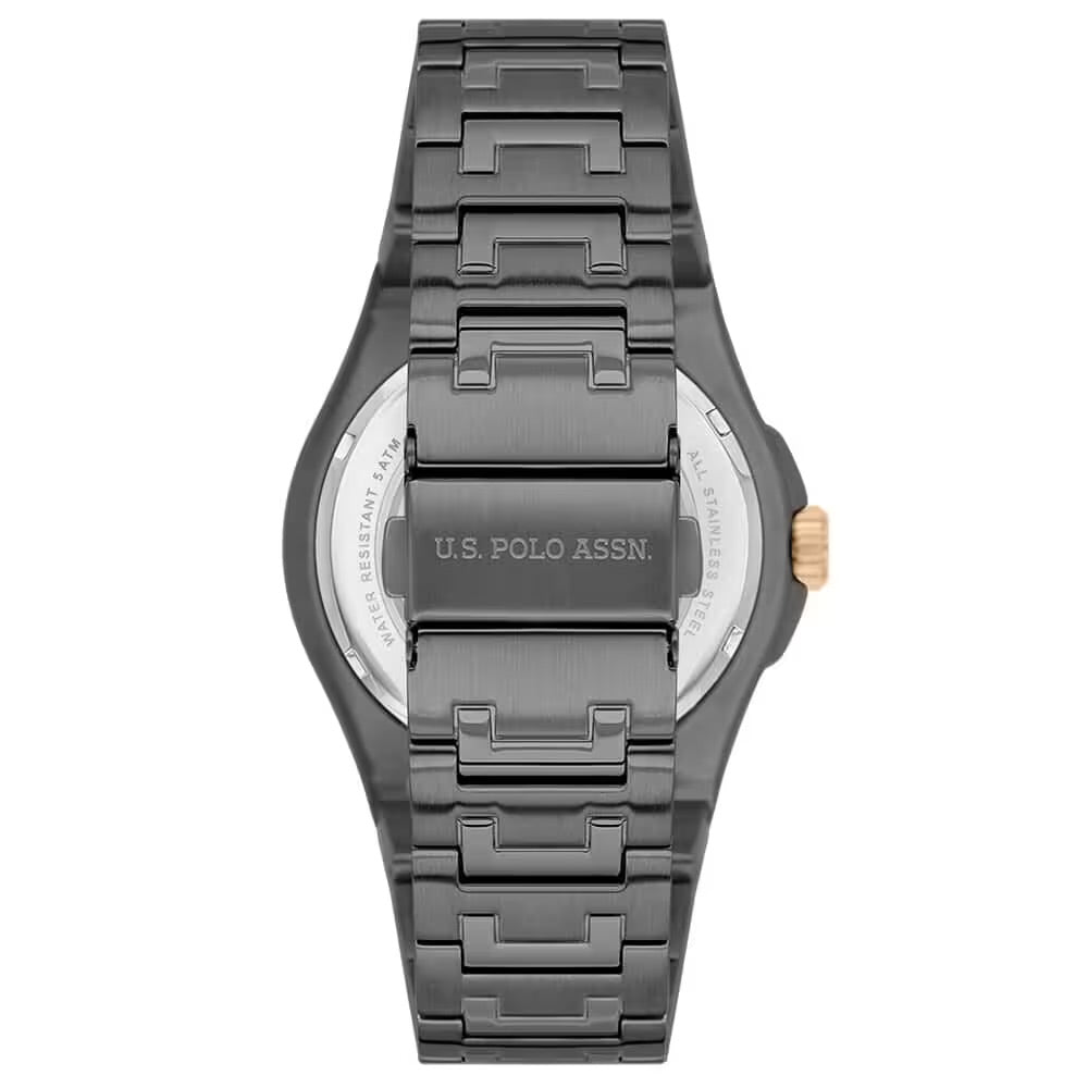 U.S. Polo Assn. Men’s Watch USPA1149-02 | Watches | MEN | NEW U.S. Polo Assn. Men’s Watch USPA1149-02 | Watches | MEN | NEW
