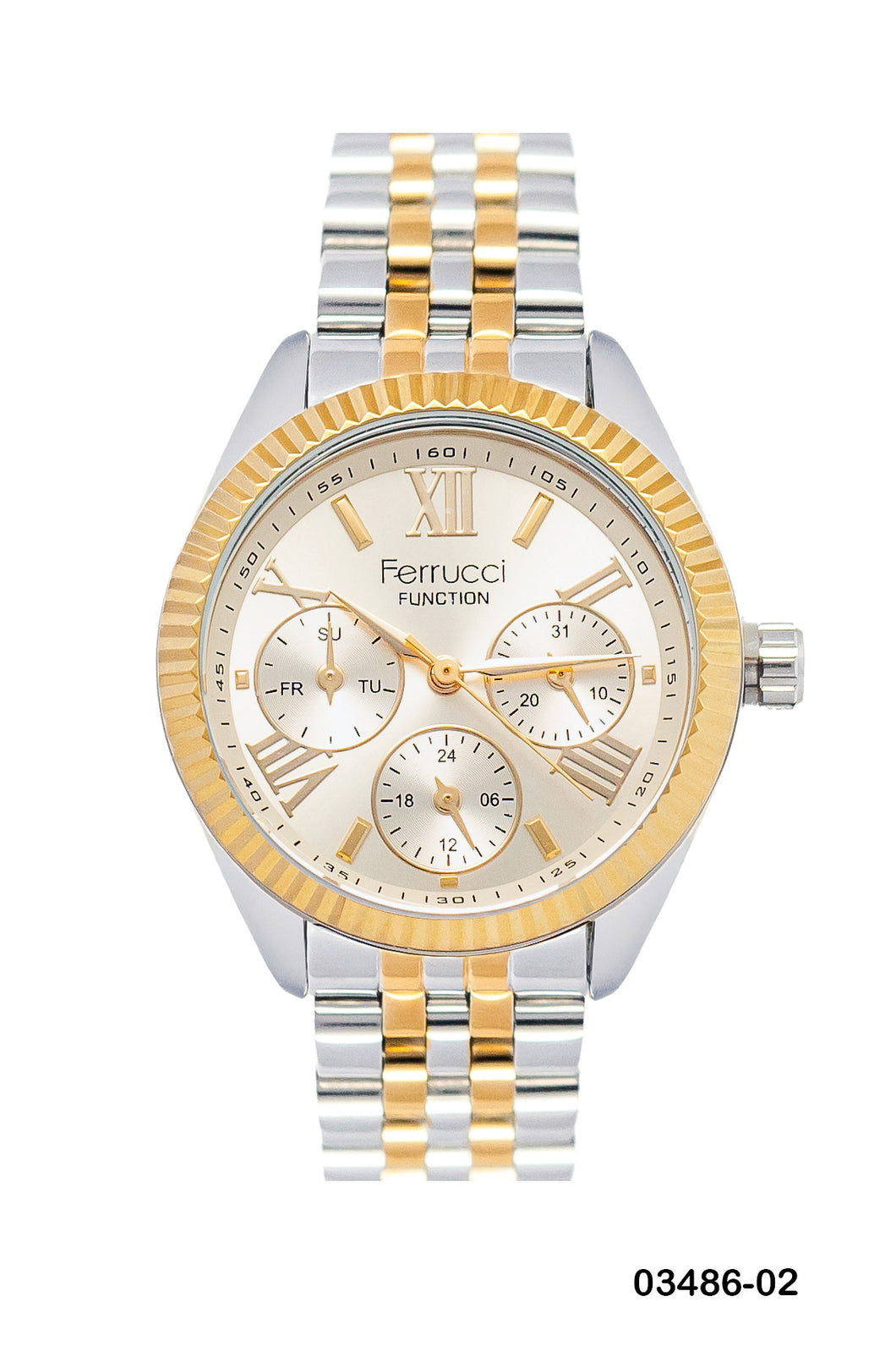 Ferrucci FC 03486M-02 For Women