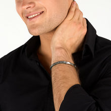 Load image into Gallery viewer, Men’s Sector Bracelet (SZV130)
