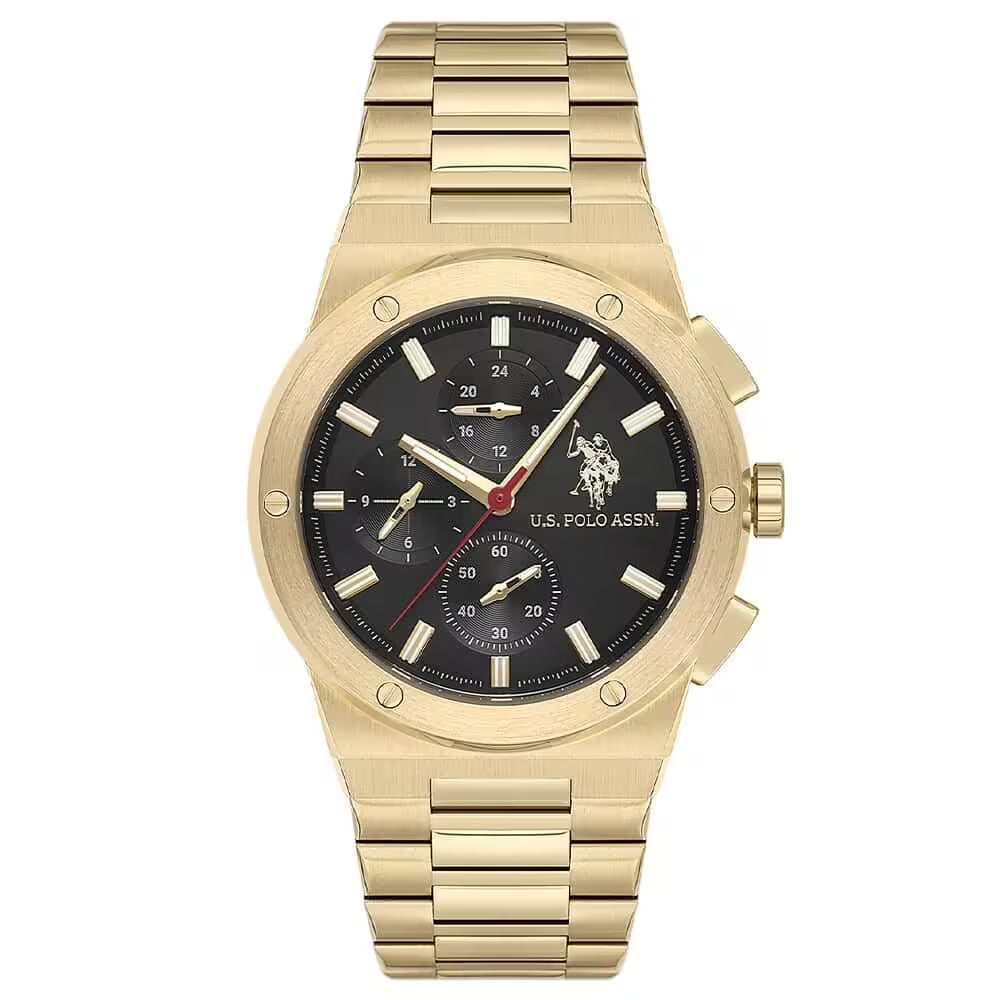 U.S. Polo Assn. Watch USPA1134-03 | Watches | MEN | NEW U.S. Polo Assn. Watch USPA1134-03 | Watches | MEN | NEW