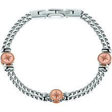 Load image into Gallery viewer, Men’s Sector Bracelet (SADQ35)
