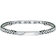 Load image into Gallery viewer, Men’s Sector Bracelet (SZV130)
