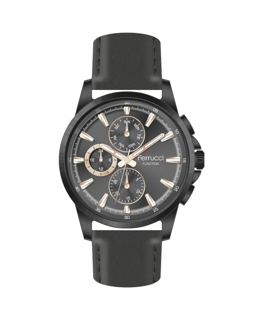 Ferrucci FCF 03509K-03 For Men