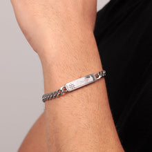 Load image into Gallery viewer, Men’s Sector Bracelet (SAGJ18)
